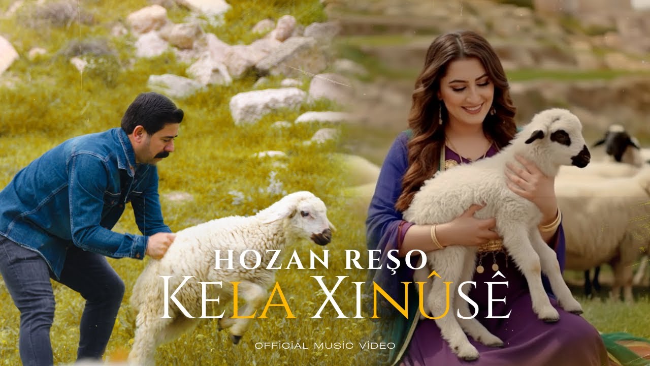 Hozan Reşo Kelâ Xinûse ( Kliba Nu ) 2025