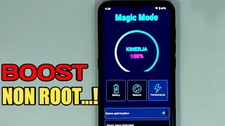 Hyper Boost + Ultra Customizer Non Root? Magic Tweak v1.8.3!