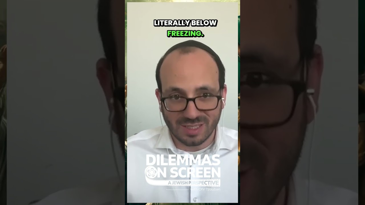 Titanic - How Did The Chief Baker (C. Joughin) Survive the Freezing Cold Water? 