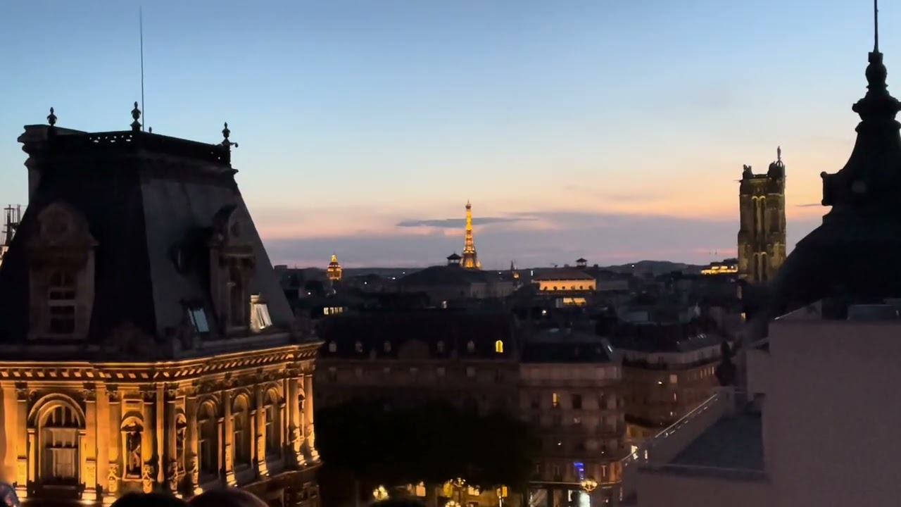 Le Perchoir Marais, Paris