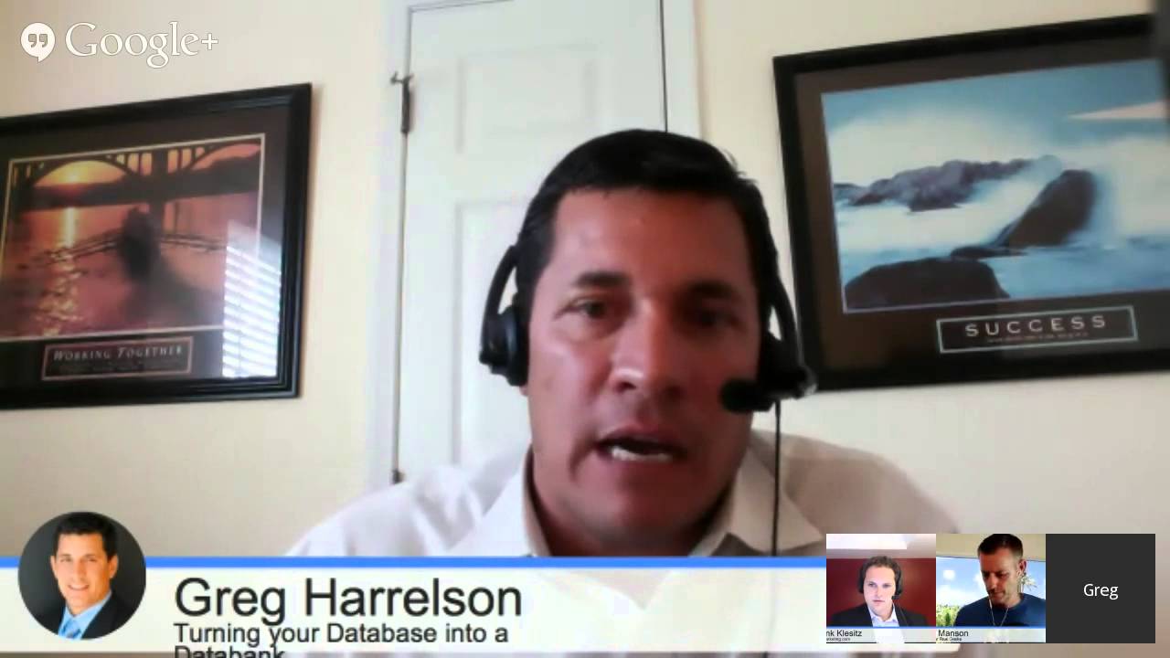 How to Get More Business From Your Database w/ Greg Harrelson