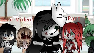 Dare Video!||Part 1|| Creepypasta & FNAF|| Gacha Life||