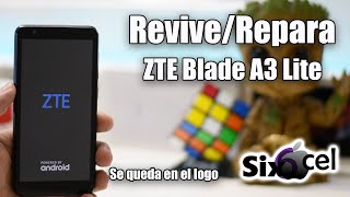 Repara/Revive *ZTE Blade A3 lite*