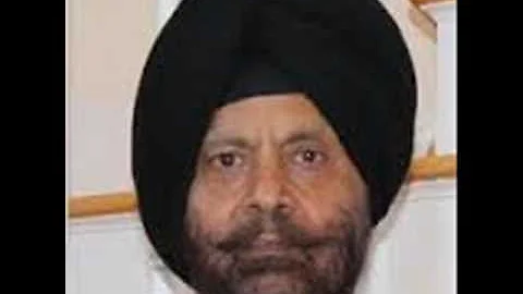 Director Surinder Chahal on KRPI 1550 AM by Kuldip...