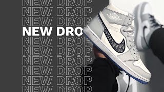 Dior x Nike Air Jordan 1 Review | High & Low, Hype and Resell.