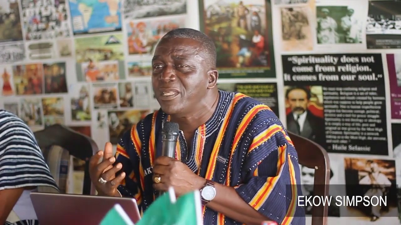 MUST WATCH | You Have Moral Right To Fight For YOUR LIBERATION