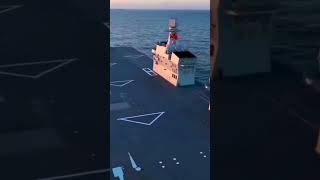CHINA’S DRONE SWARM! The Massive Type 076 Hits the South China Sea!