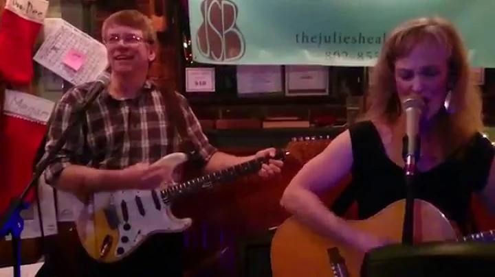 The Julie Shea Band - Brown Eyed Girl