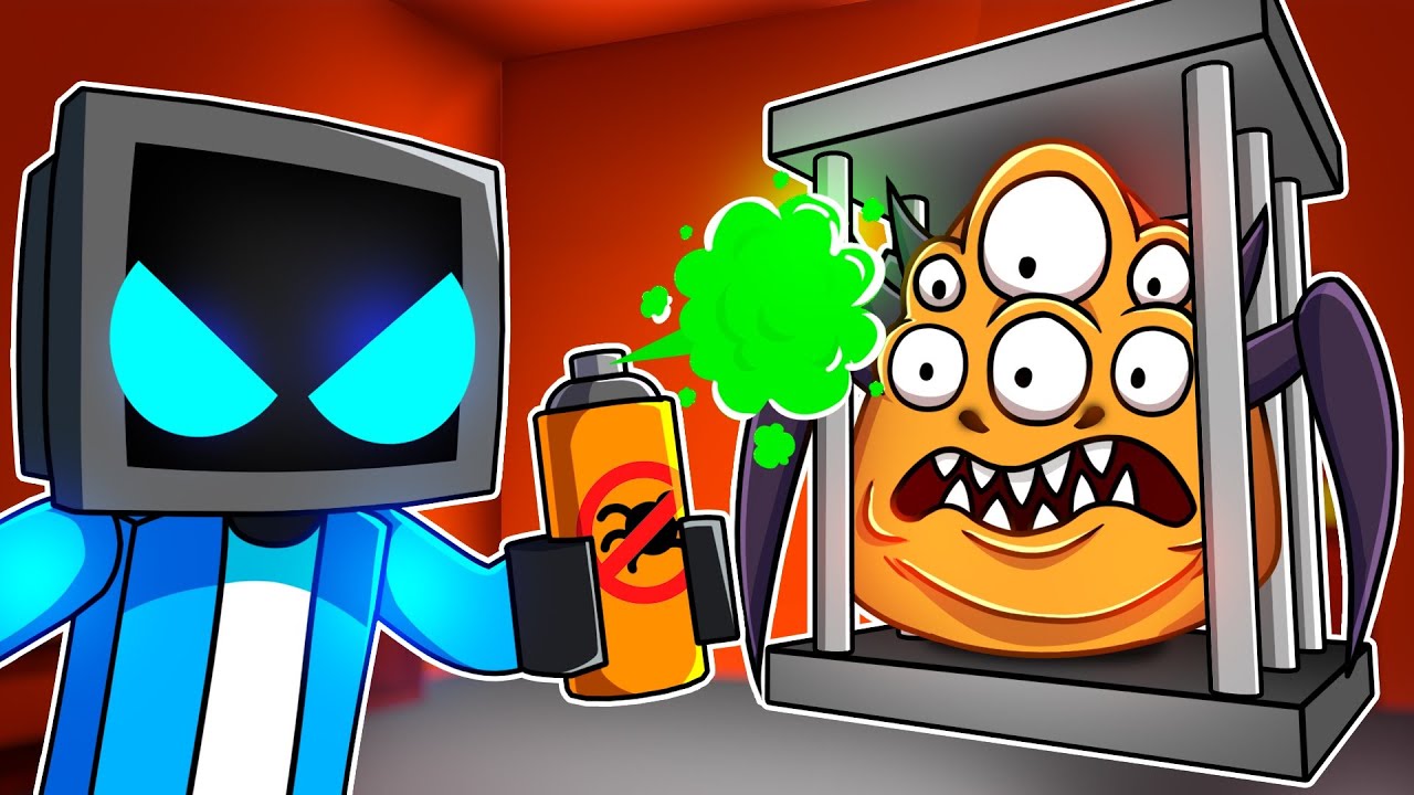 ЛУЧШАЯ ЛОВУШКА для ВОУ в Roblox!