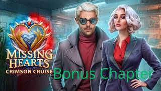 Let's Play: Missing Hearts 1 - Crimson Cruise (Bonus Chapter) [No Commentary]