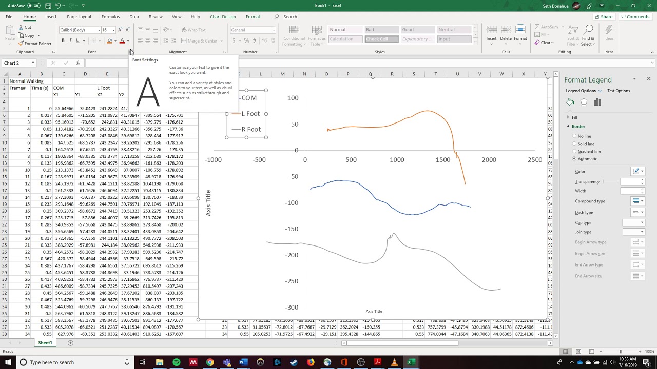 Lab 6 - YouTube