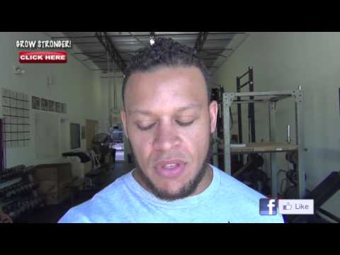 Rack Pulls for Back Gains