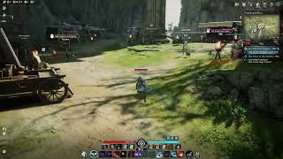 Hart Location @ Dawn Legion Base, Aion 2