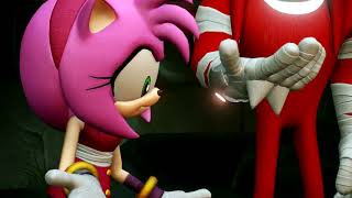 Lyrics Tomb Cutscene 8 - Sonic Boom without Voices