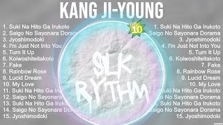 Kang Ji young Korean Cafe Playlist ~ Soft, kpop, chill, study screenshot 2