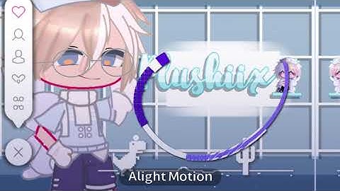 #IntroForPlushii I am sorry if the tweening is off- Its my first time doing full body tweening :)