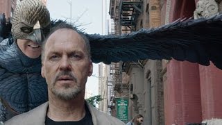 Michael Keaton's comeback in 60 seconds