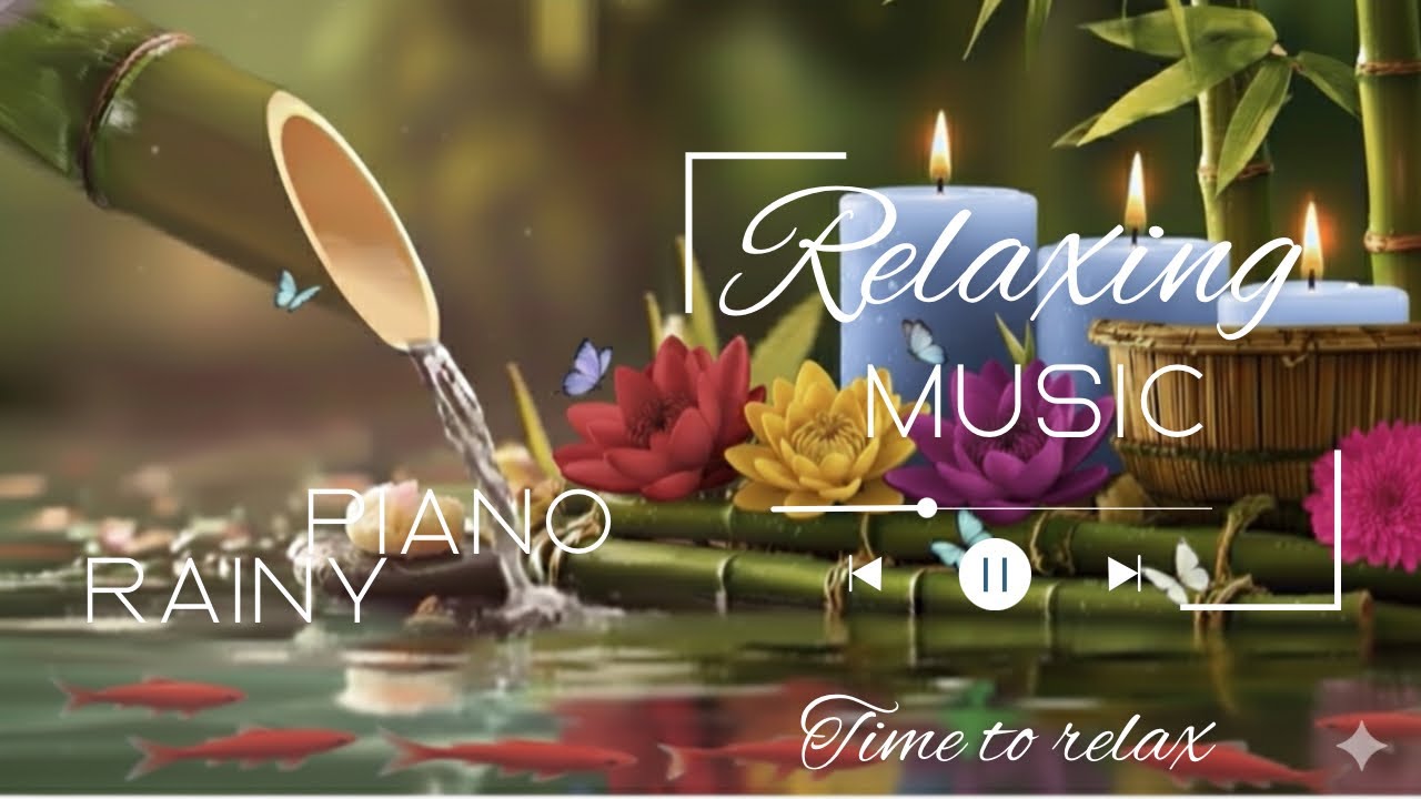 🌙 Deep Sleep Music: Insomnia Relief, Stress Relief & Calm Mind | Relaxing Sleep Music Hz