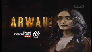 Kompilasi Promo Antv Sinema Spesial Arwah Tumbal Nyai - Arwah