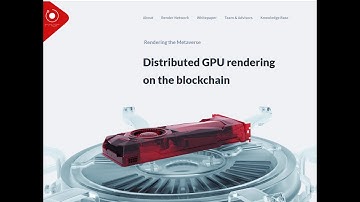 🔥💥💥 𝐑𝐞𝐧𝐝𝐞𝐫𝐓𝐨𝐤𝐞𝐧 (𝐑𝐍𝐃𝐑)  𝐚 𝐝𝐢𝐬𝐭𝐫𝐢𝐛𝐮𝐭𝐞𝐝 𝐆𝐏𝐔 𝐫𝐞𝐧𝐝𝐞𝐫𝐢𝐧𝐠 𝐧𝐞𝐭𝐰𝐨𝐫𝐤 𝐛𝐮𝐢𝐥𝐭 𝐨𝐧 𝐭𝐨𝐩 𝐨𝐟 𝐭𝐡𝐞 𝐄𝐭𝐡𝐞𝐫𝐞𝐮𝐦 𝐛𝐥𝐨𝐜𝐤𝐜𝐡𝐚𝐢𝐧