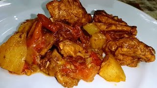 ТАКОЕ ЖАРКОЕ СКАЗОЧНО ВКУСНОЕ И ПОЛЕЗНОЕ, ПРИГОТОВИТЬ СМОЖЕТ ЛЮБОЙ!