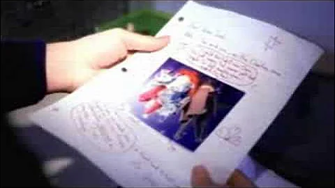 XV - "Please Forget Me" ((THE VISUAL EXPERIENCE))