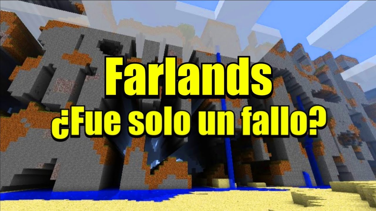 La Verdadera Historia De Las Farlands En Minecraft - YouTube