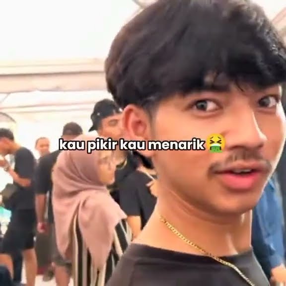 kau pikir kau menarik oh❌#masreza #srotoptv #gsky #gwsm #garudawisnusatriamuda #foryou