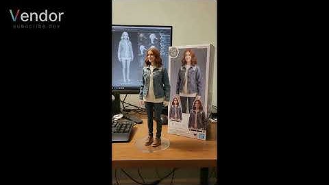 Miniature Action Figure Workflow Tutorial