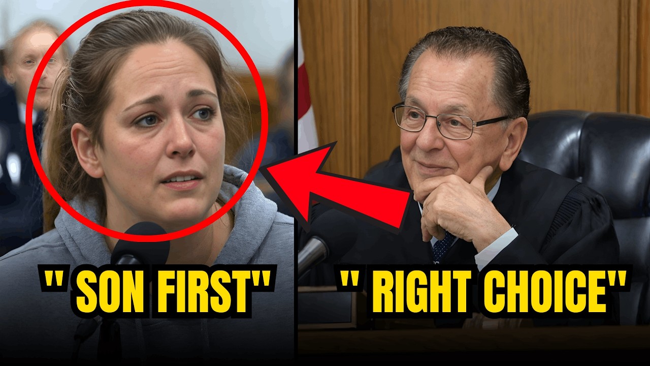 Mom Says “My Kid Needs Inhaler Money” — Judge Caprio’s Powerful Question Changes Everything