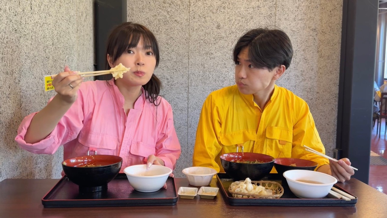 生理前で食欲が止まらない食いしん坊の姉とバイク旅行行ったら弟が悲惨な目に遭いました..