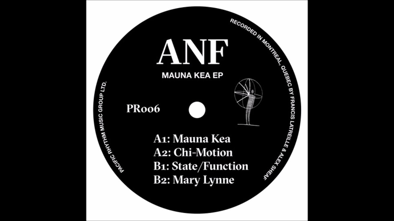 ANF - Chi-Motion [PR006]