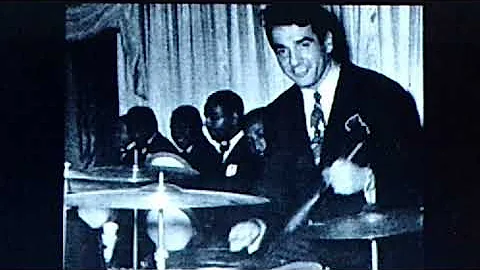 Gene Krupa and his Orchestra:  "Don't Cry, Cherie"...
