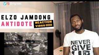 Elzo Jamdong - Antidote | FOR ALL AFRICANS | REACTION