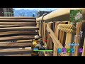 Fortnite Lucky Grenade Kill