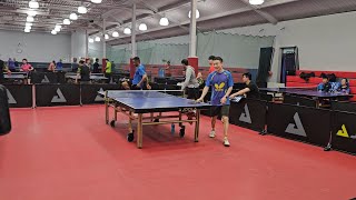 Dawit 1415 vs Michael 1301 - Final - U1800 Top8 CCTTA June 2025