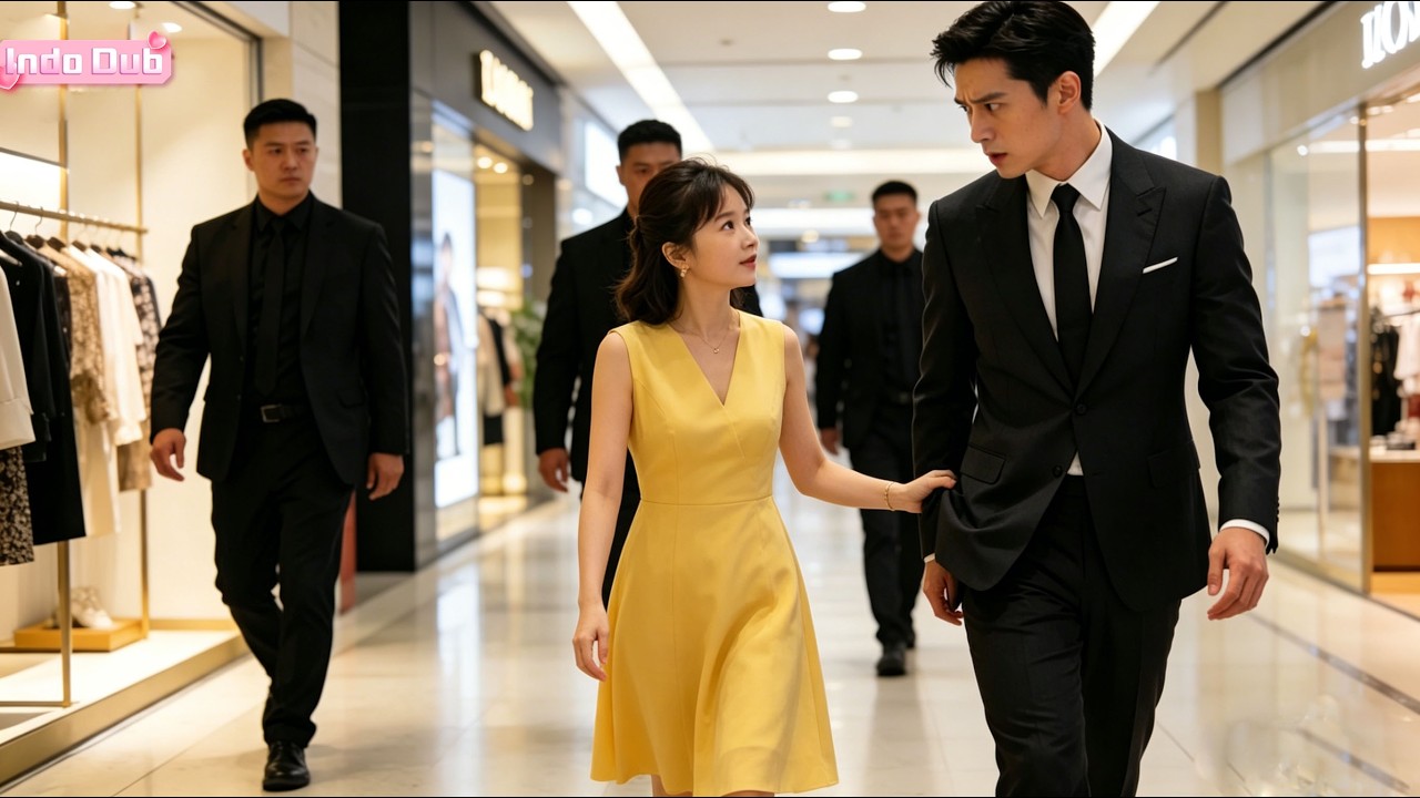 CEO dingin tak tahu punya putri di luar nikah. Saat lihat wajahnya mirip dia, langsung bawa pulang!