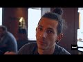 Middle of video