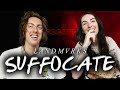 Wyatt and @lindevil React: Suffocate by LANDMVRKS Ft. Bertrand Poncet