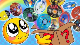 the amazing windows XP CD-ROM mystery box! screenshot 4