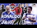 Entrevista com Ronaldo Júlio