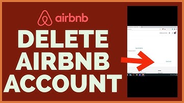 How To Delete Airbnb Account 2023? Close Airbnb Account