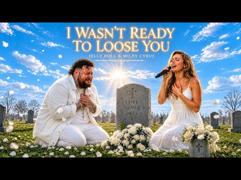 Jelly Roll & Miley Cyrus-I Wasn’t Ready To Lose You-Heartbreaking Country Gospel  2026 About Loss