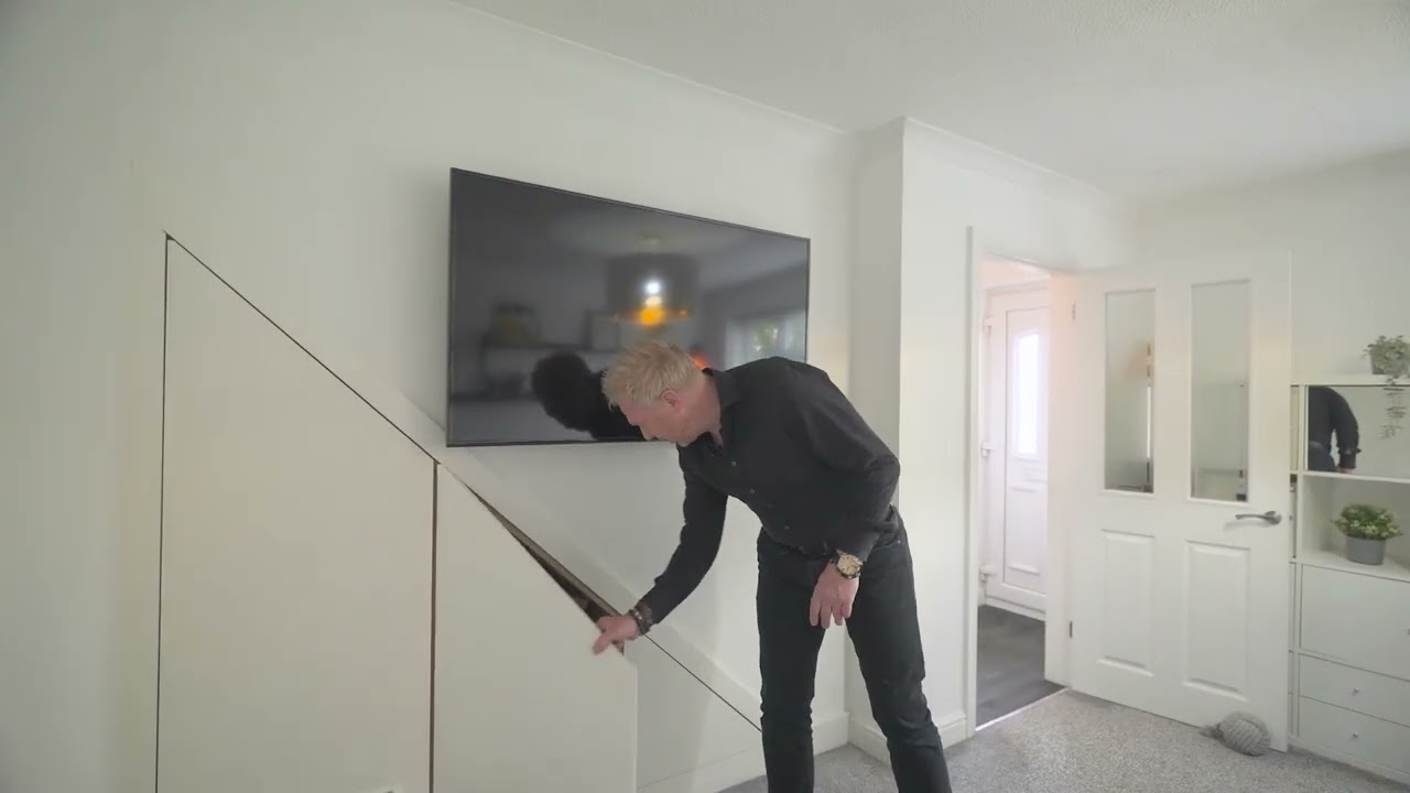 41 Springfield Avenue, Thrapston video tour