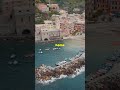 Discover the Magic of Cinque Terre in 60 Seconds! #travel #cinqueterreitaly #italy #trivia