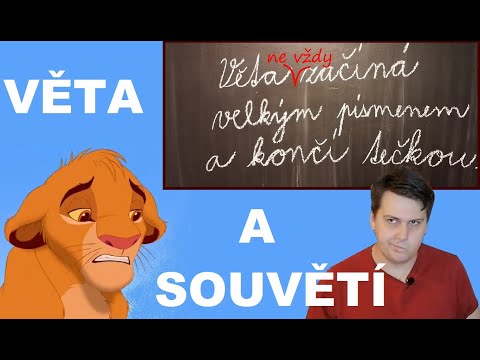 Video: Byl dotaz ve větě?