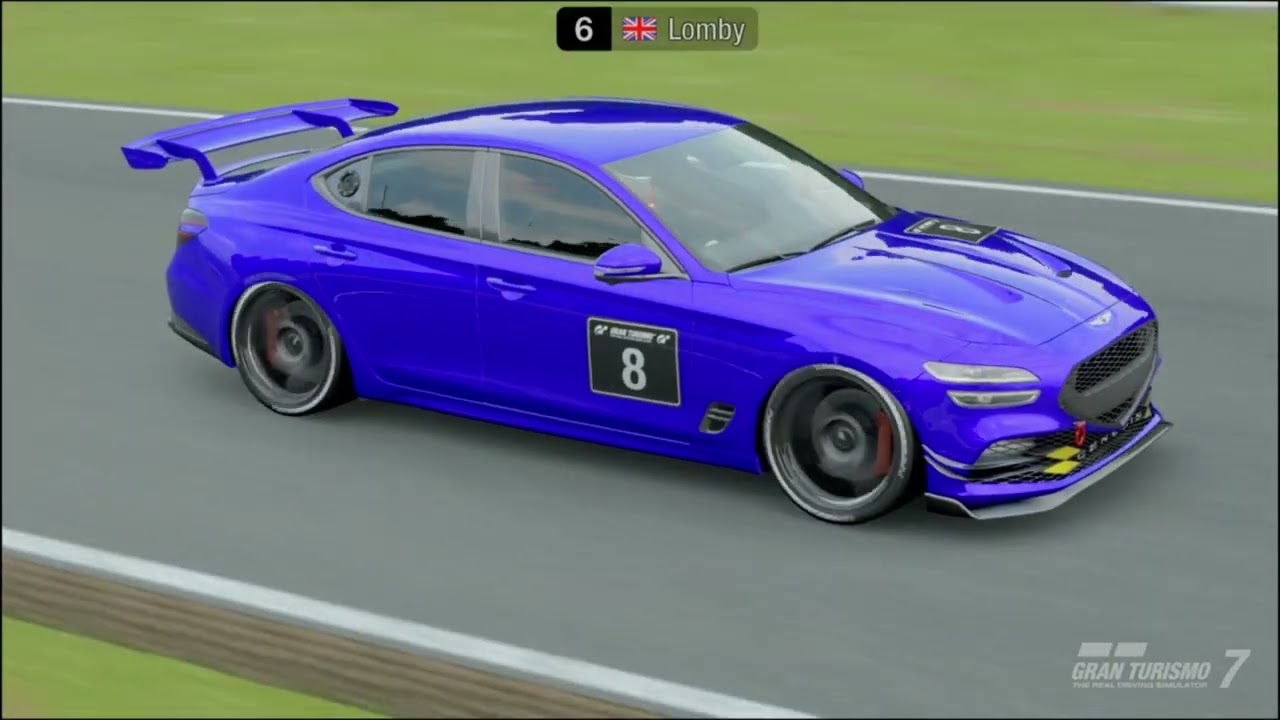 🚦 Brands Hatch GR 4 🚦