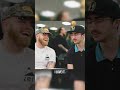 Player interview from the 2025 cookout: Ty