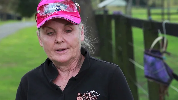 Dianne Brown testimonial on Costin Horseshoes