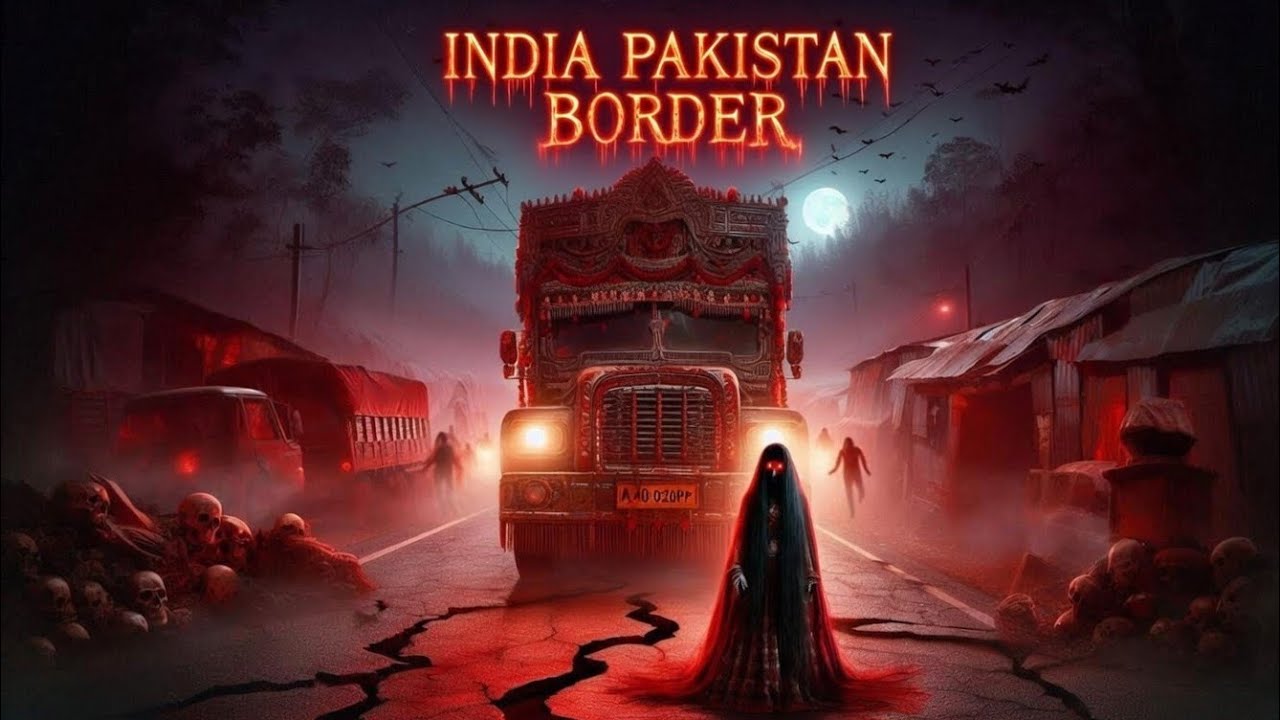 India–Pakistan Border Road की वो रात | Rajasthan–Punjab Horror Story | RAATON KE RAAZ